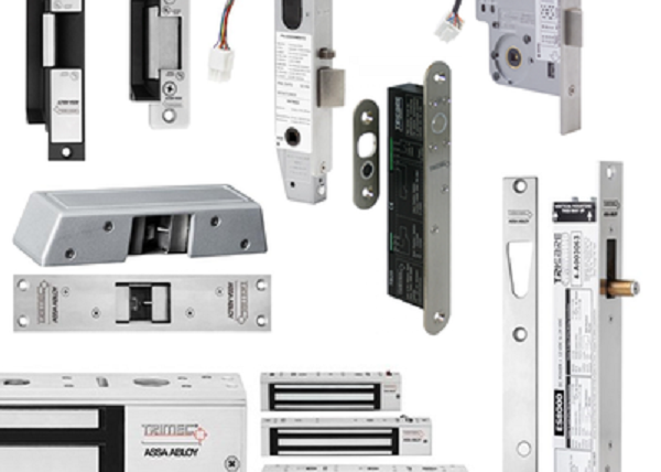 Electromechanical Locks & Accessories